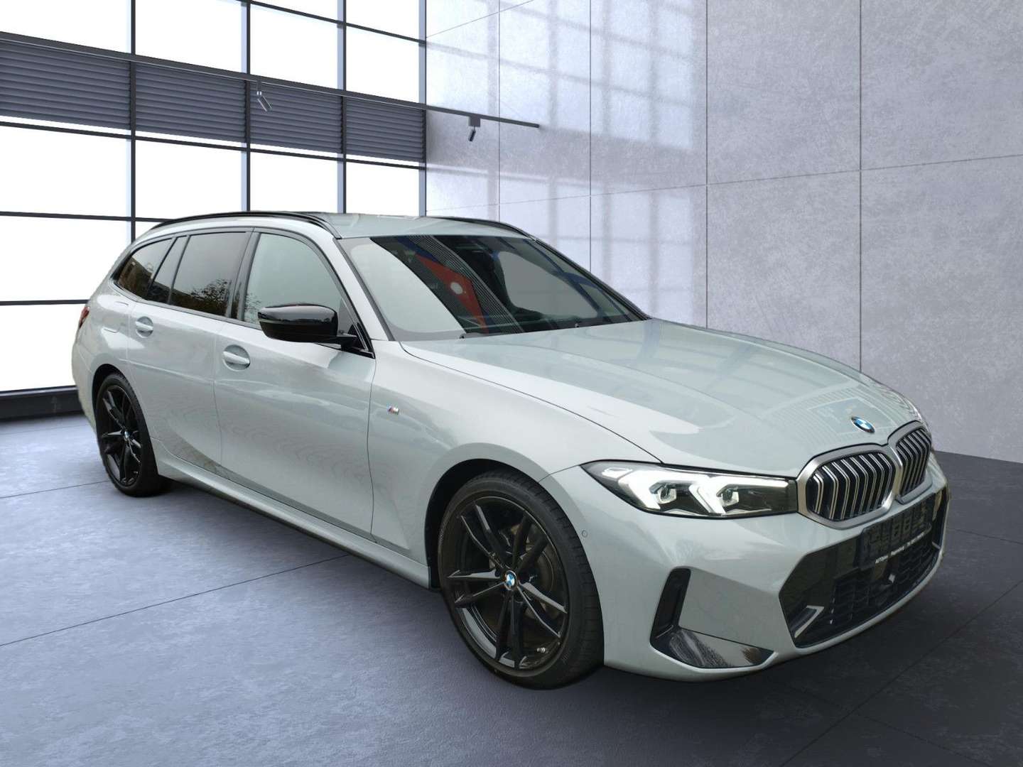 BMW Série 3 M Sport 320d XDrive -  - Joinsteer - #5