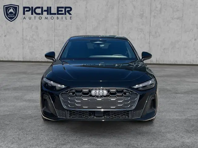 Audi A5 Limousine TDI Ansicht 2