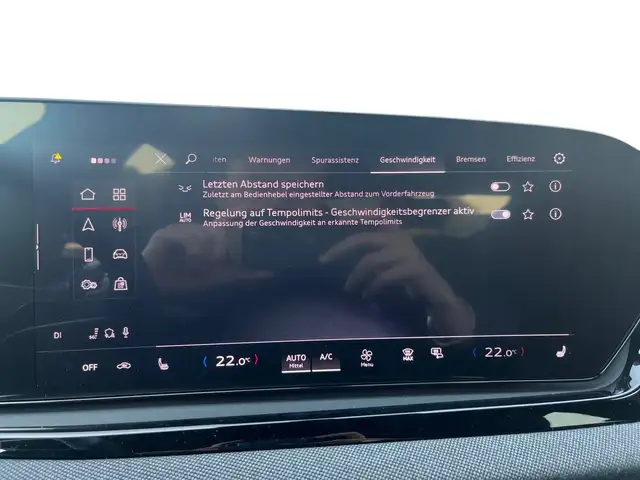 Audi A5 Limousine TDI Ansicht 17