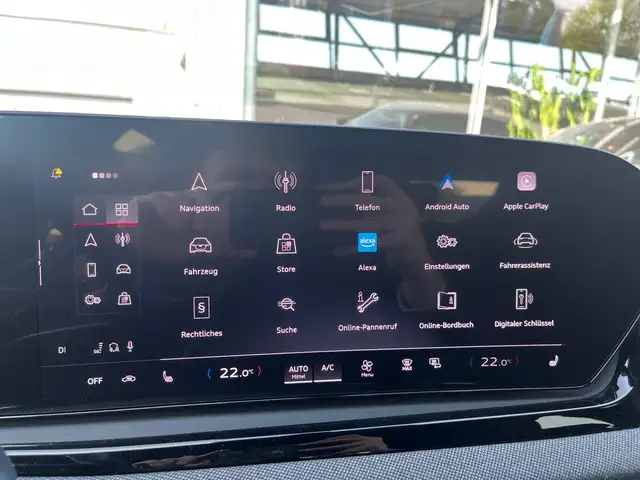 Audi A5 Limousine TDI Ansicht 12