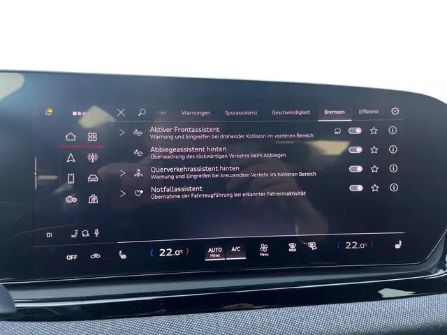 Audi A5 Limousine TDI Ansicht 18