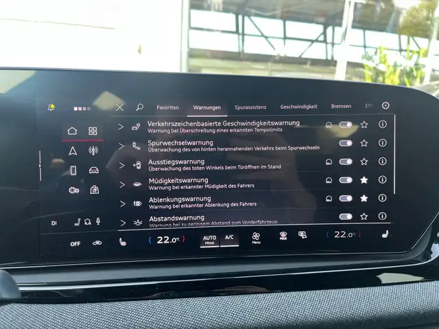 Audi A5 Limousine TDI Ansicht 14