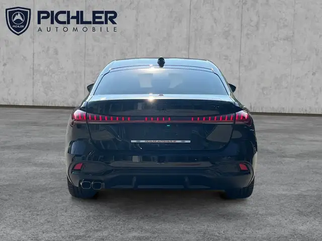 Audi A5 Limousine TDI Ansicht 4