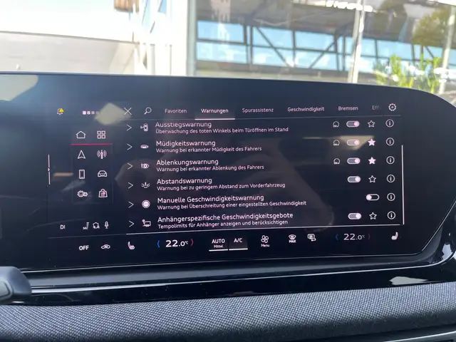 Audi A5 Limousine TDI Ansicht 15