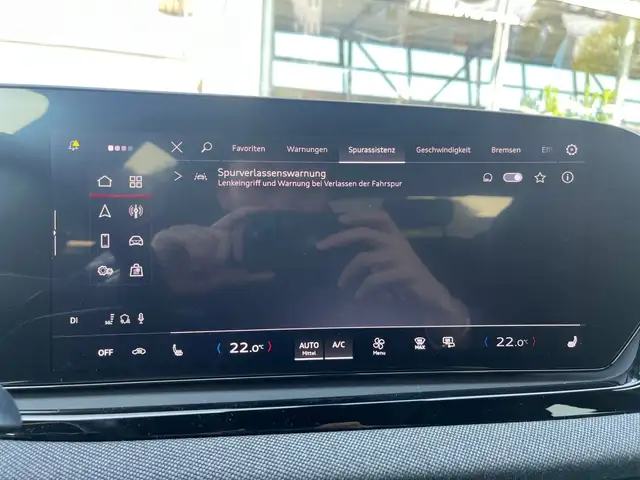 Audi A5 Limousine TDI Ansicht 16