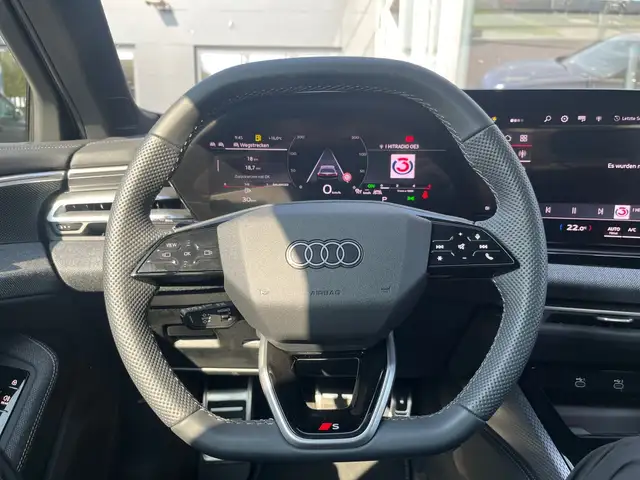 Audi A5 Limousine TDI Ansicht 9