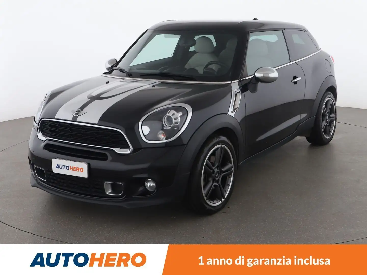 MINI Cooper S Paceman Cooper S Nero - 1
