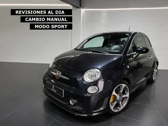 Abarth 500 1.4T JET