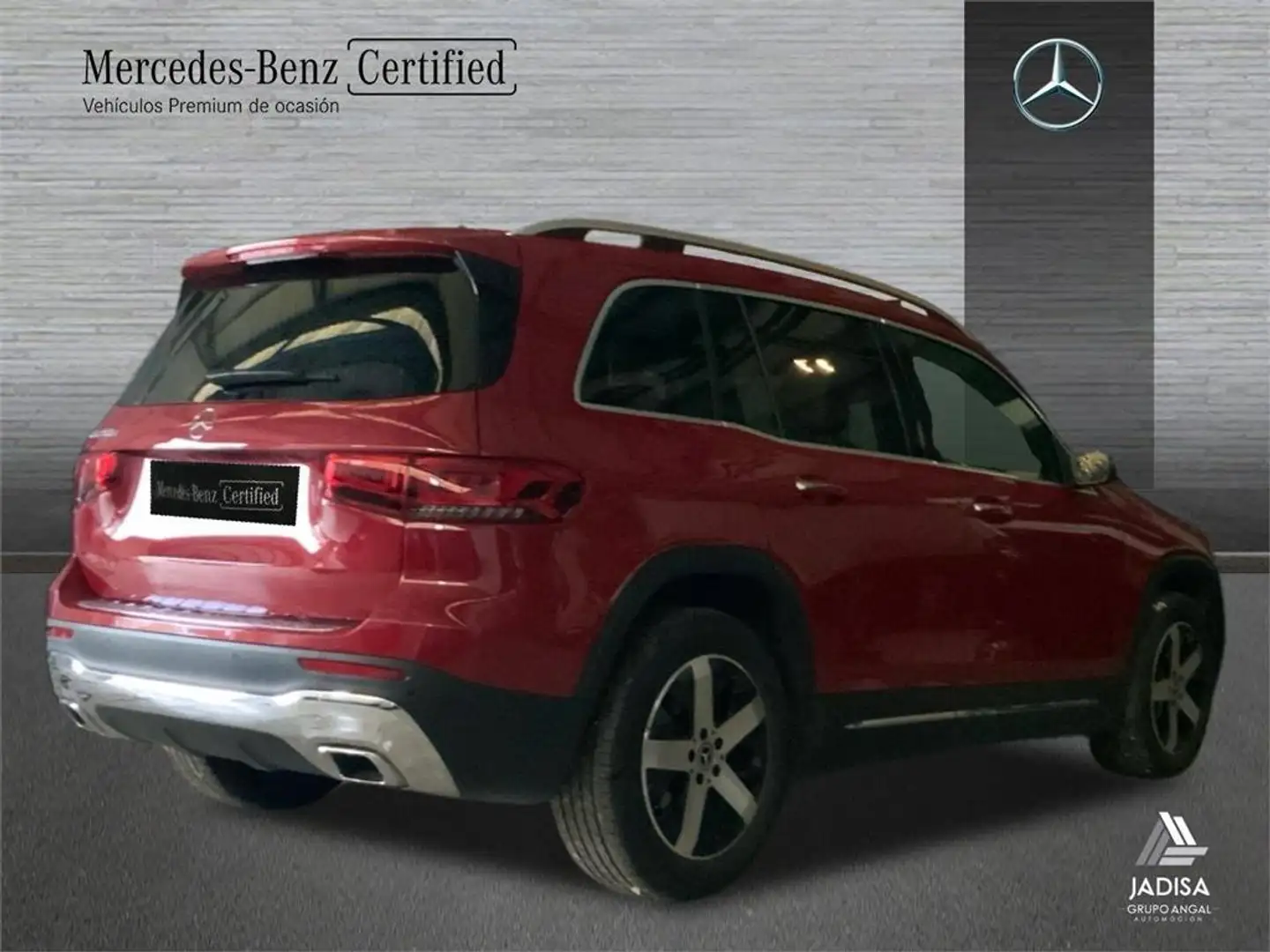 Mercedes-Benz GLB 200 200d 8G-DCT - 2