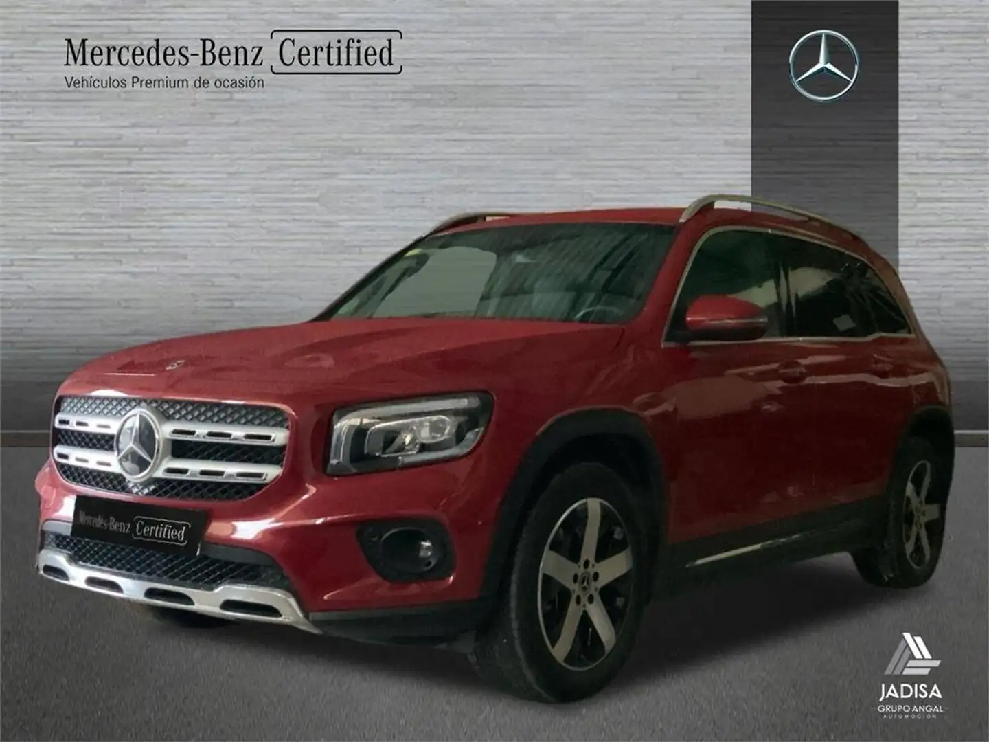 Mercedes-Benz GLB 200 200d 8G-DCT - 1