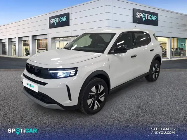 Opel Frontera 1.2T XHT Hybrid eDCT6 100kW GS