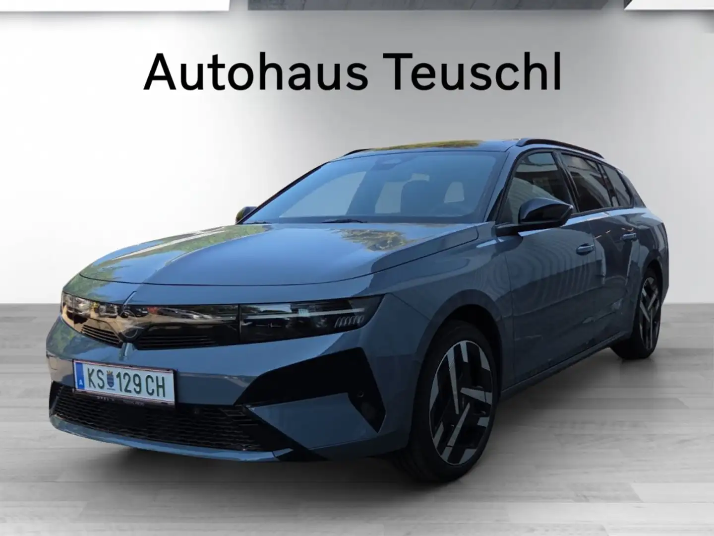 Opel Astra Electric, Ultimate, Sports Tourer, Elektromo Grau - 1
