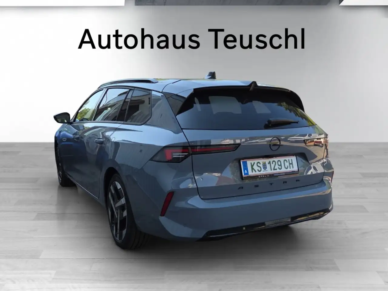 Opel Astra 2026