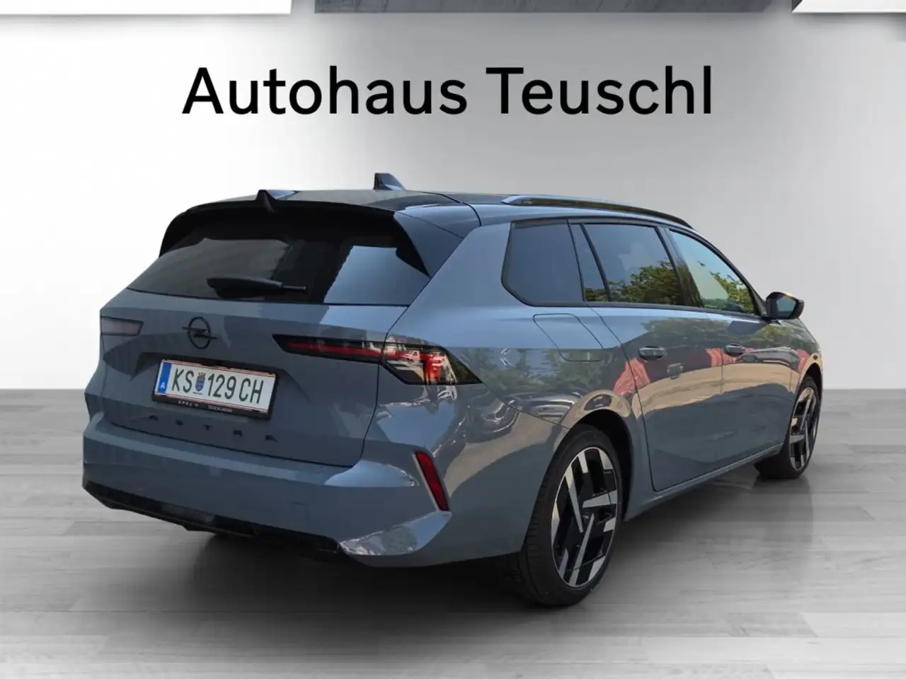 Opel Astra 2026