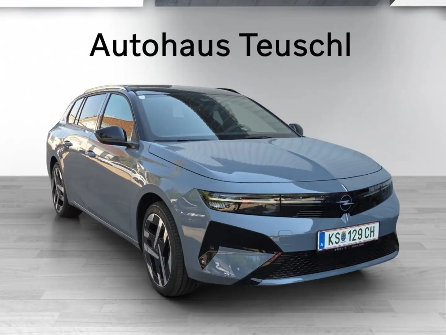Opel Astra Electric, Ultimate, Sports Tourer, Elektromo Grau - 2