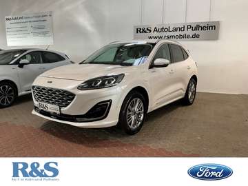 Plug-In Hybrid Vignale elektr AHK. NAVI. RÜCKF. Wi