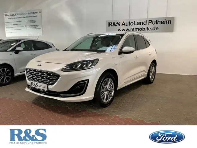 Ford Kuga Plug-In Hybrid Vignale elektr AHK. NAVI. RÜCKF. Wi