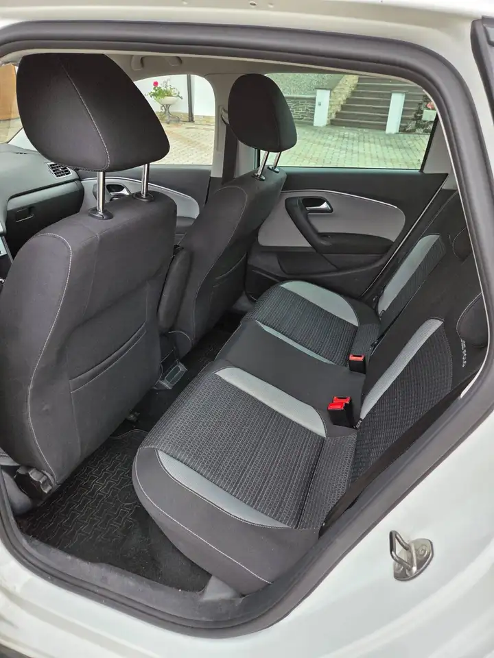 Volkswagen Polo Cross