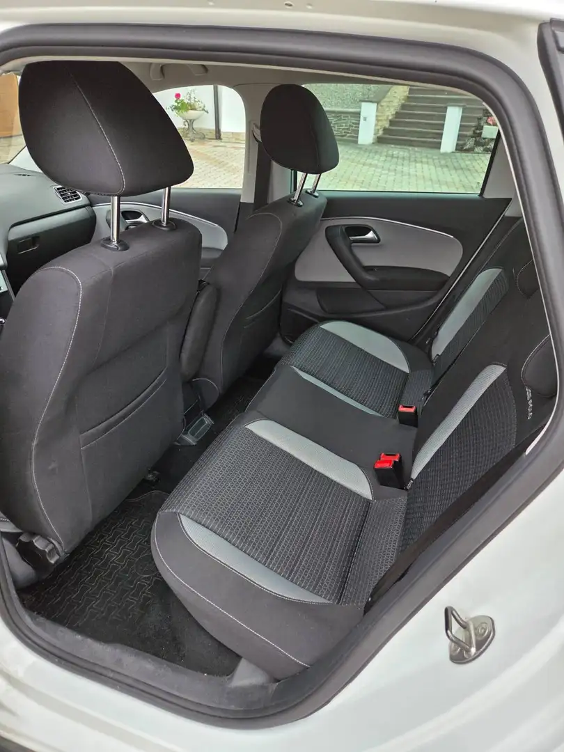 Volkswagen Polo Cross CrossPolo 1,4 TDI BMT Weiß - 1