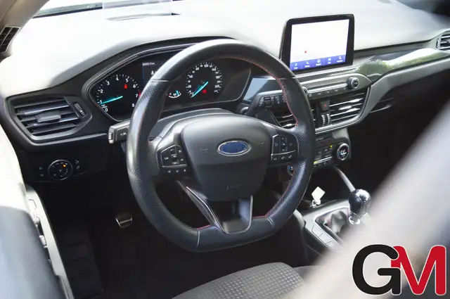 Ford Focus view 13