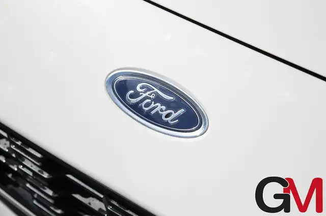 Ford Focus view 6