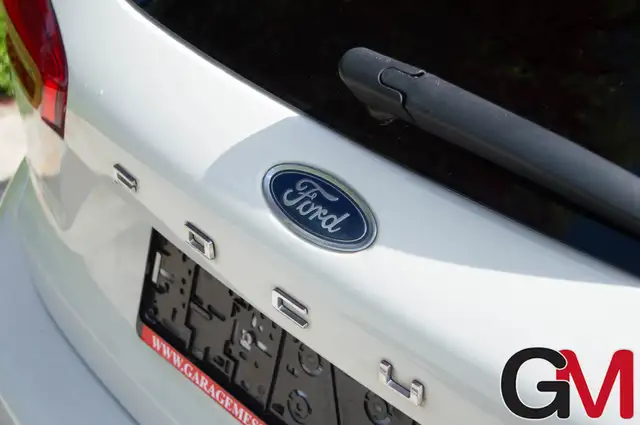 Ford Focus view 11