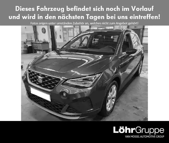 SEAT Arona 1,0 TSI DSG FR 17" AHK LED Kamera SH
