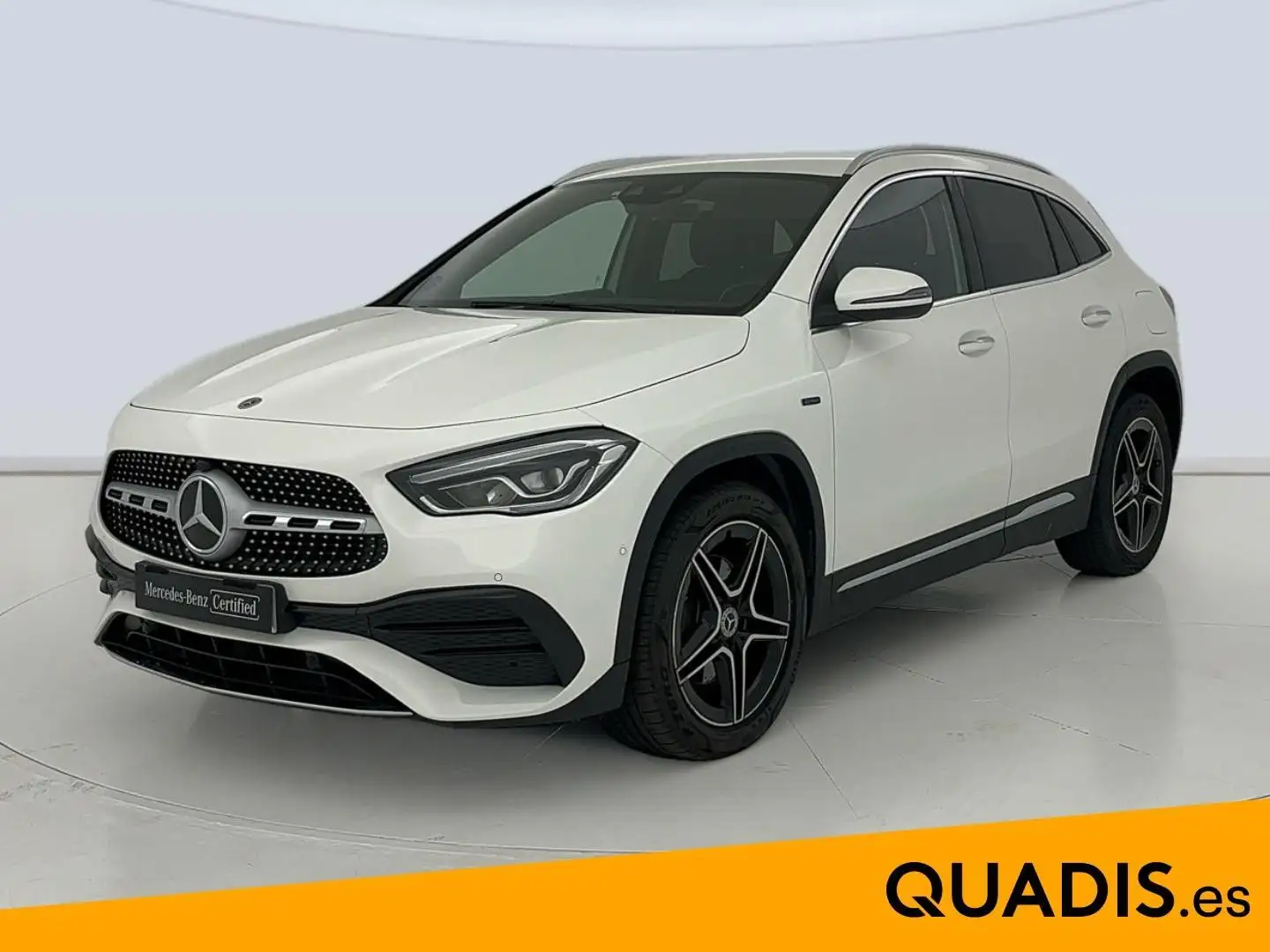 Mercedes-Benz GLA 250 250e Blanco - 1