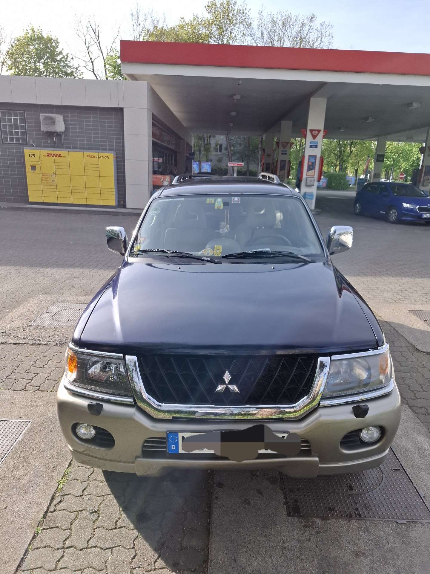 Second hand Mitsubishi Pajero Sport 3.0