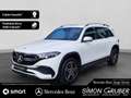 Mercedes-Benz EQB 250 AMG Line Adv. MBUX Aug Real Navi Kamera Blanc - thumbnail 1