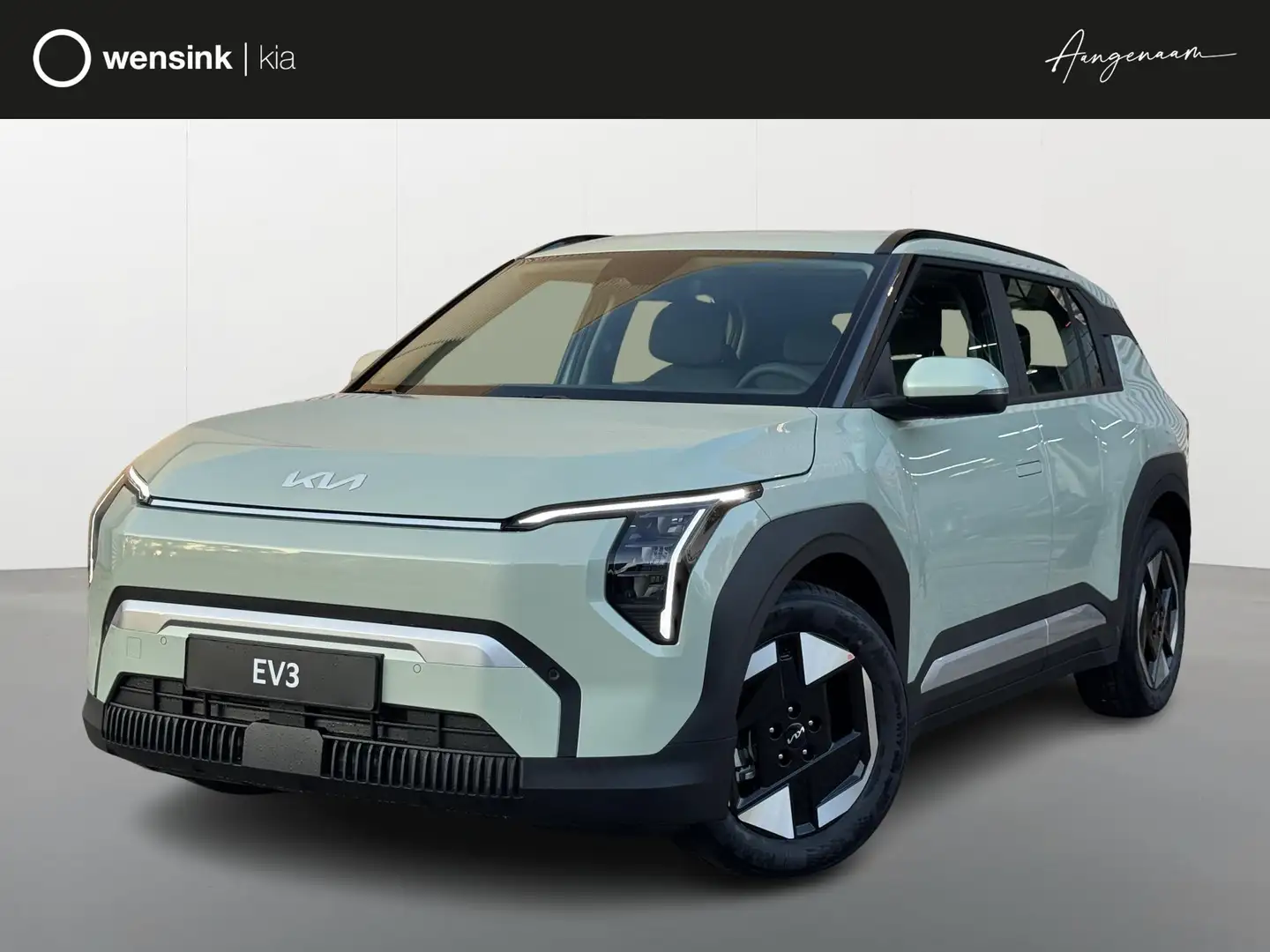 Kia EV3 Air 58.3 kWh | DIRECT RIJDEN VOORRAAD AUTO!!! | Ti - 1