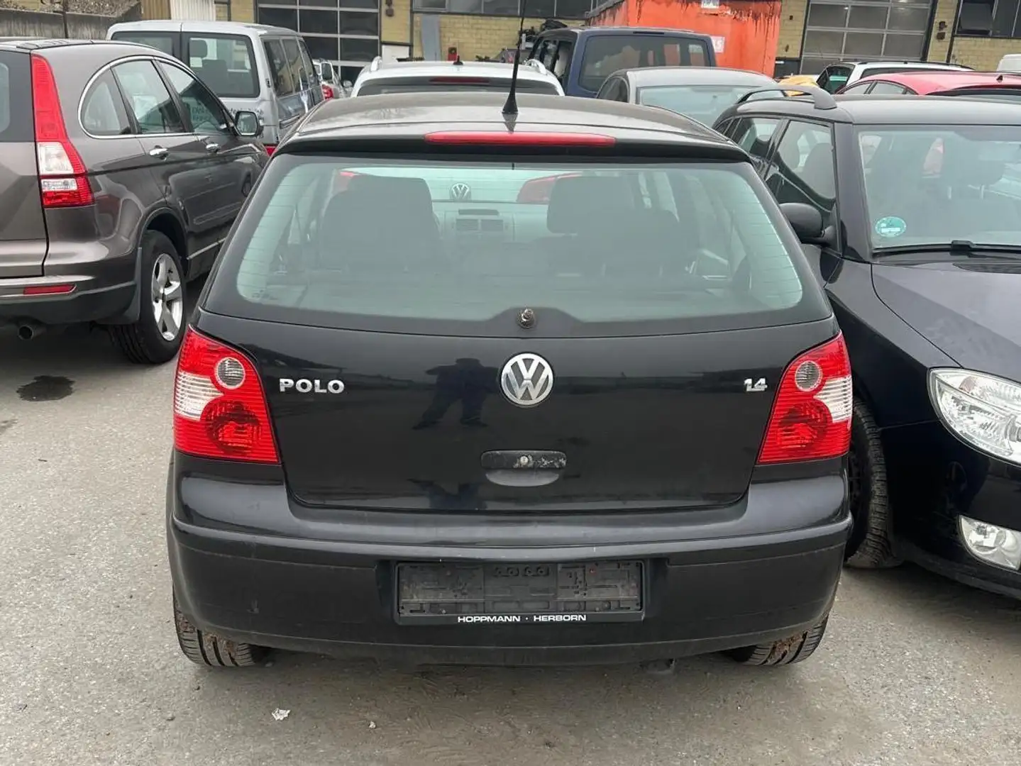Volkswagen Polo Polo Classic 75 Czarny - 2