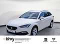 SEAT Leon Sportstourer Style 1.5 eTSI ACT Weiß - thumbnail 1