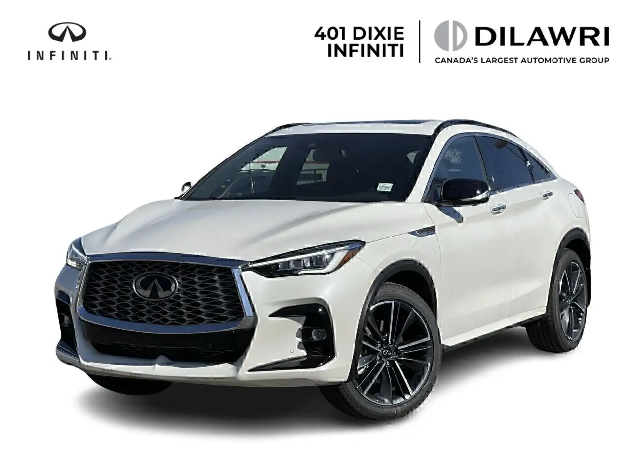 2025 Infiniti QX55