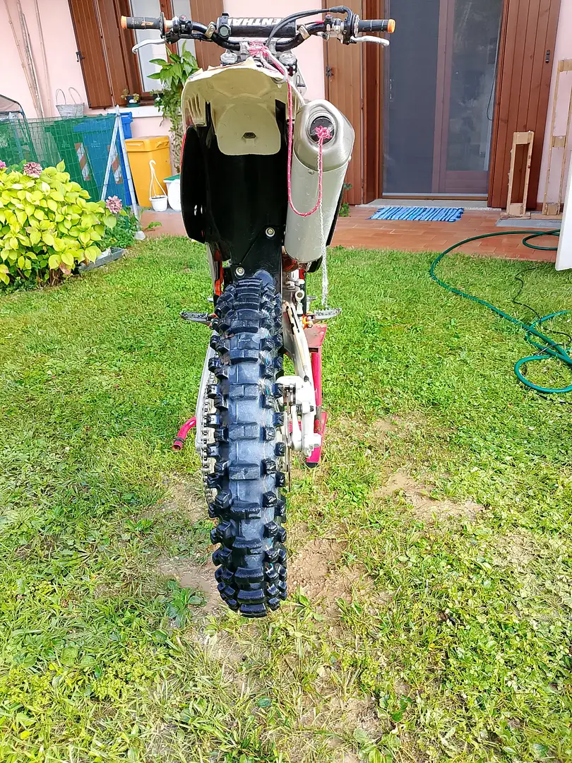 KTM 350 SX Cairoli Replica Oranje - 2