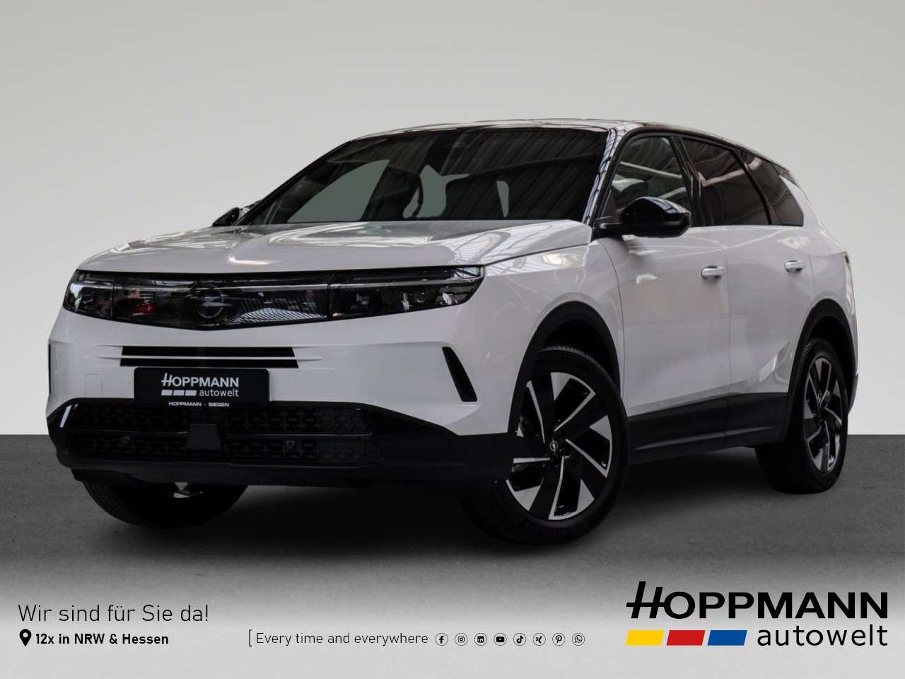 Opel Grandland