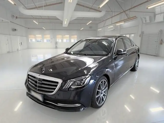 Mercedes-Benz S 560 S 560 E PREMIUM PLUS EQ-POWER P.LUNGO AUTO 4 PORTE BERLINA