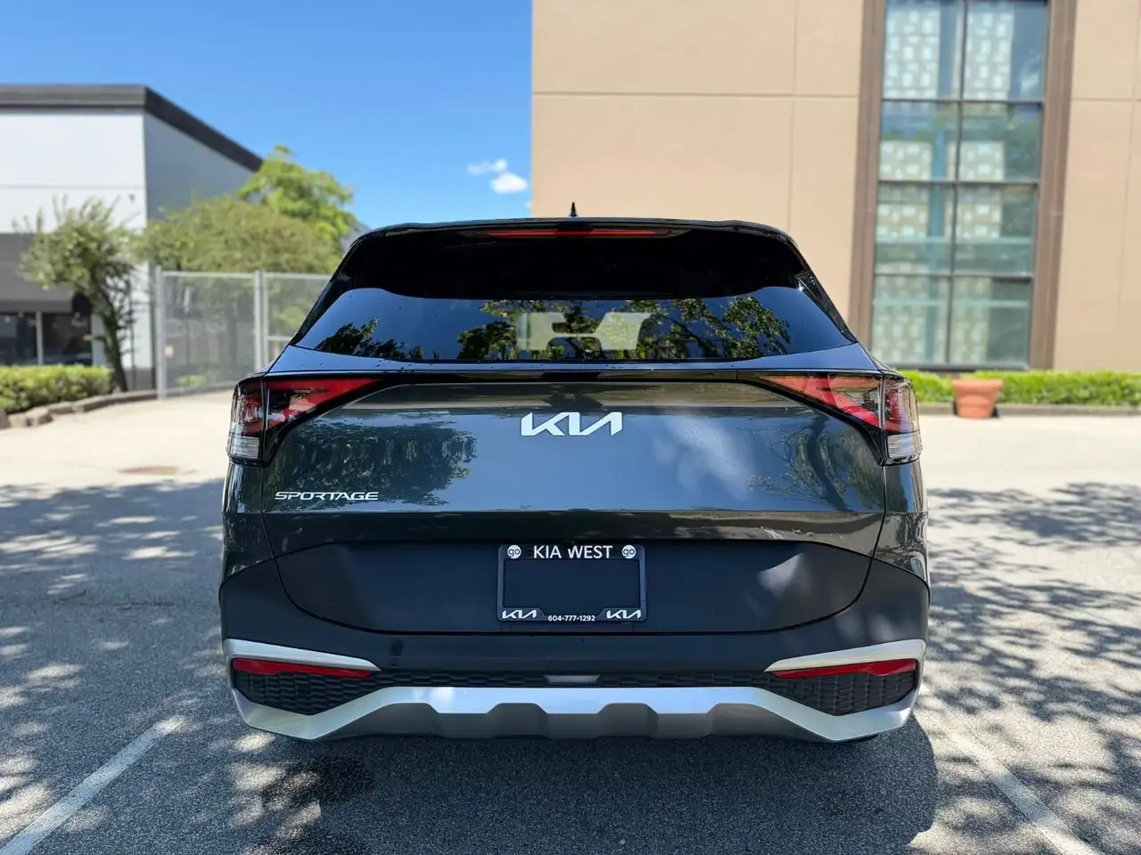 Kia Sportage снимка Kia Sportage
