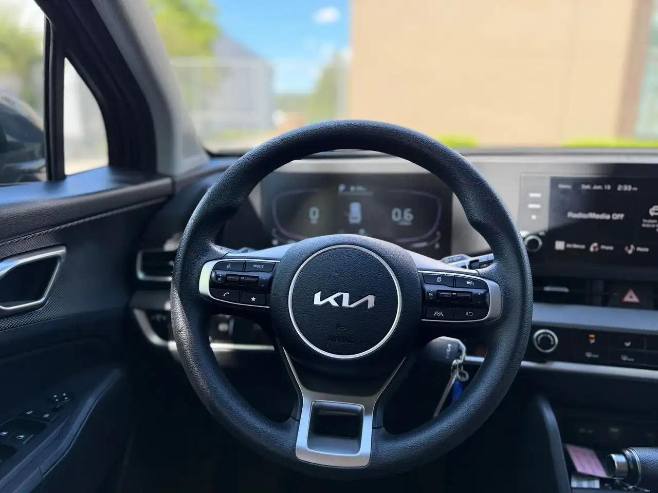 Kia Sportage снимка Kia Sportage
