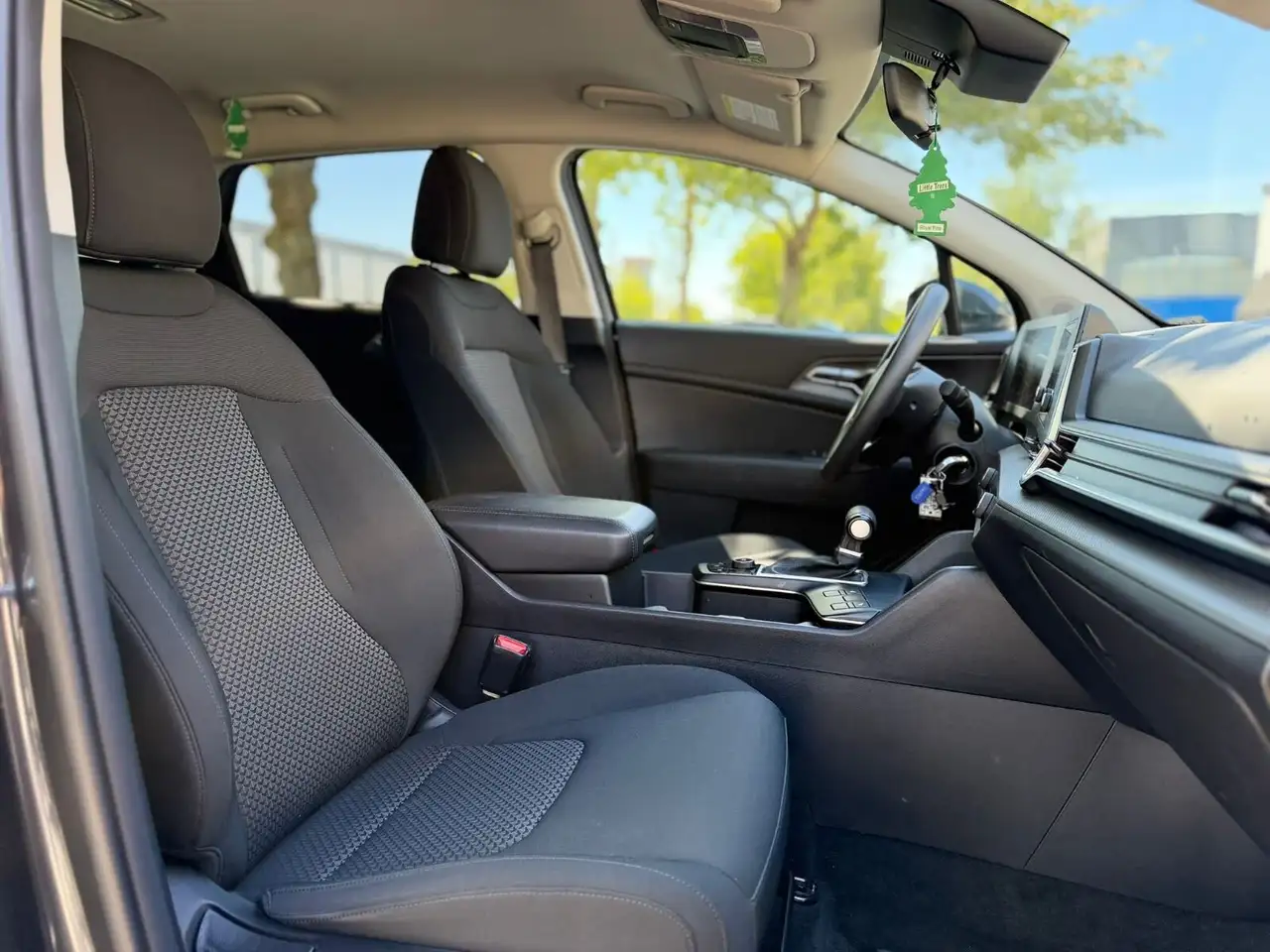 Kia Sportage снимка Kia Sportage