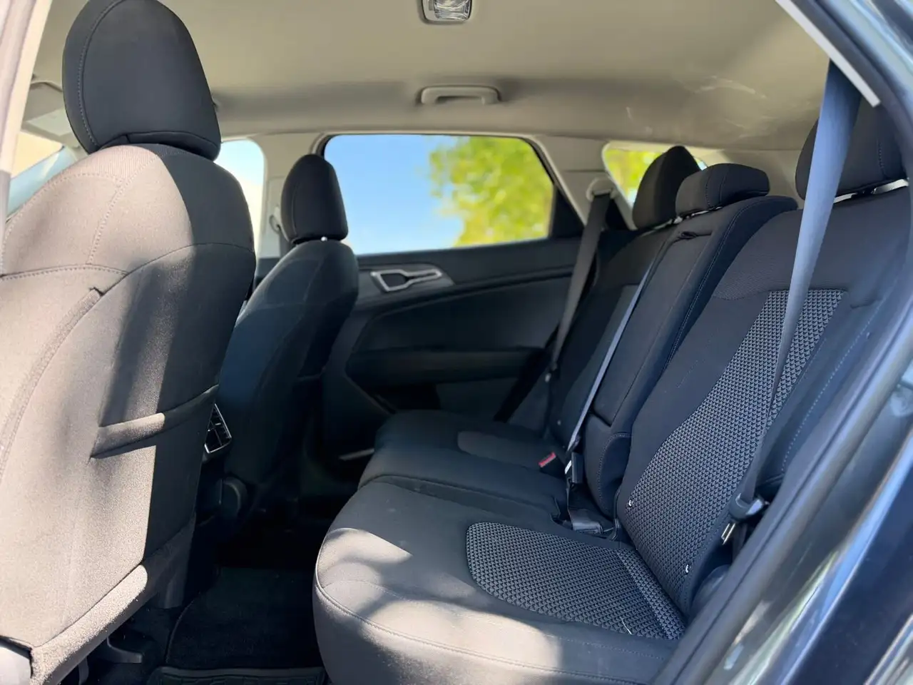 Kia Sportage снимка Kia Sportage