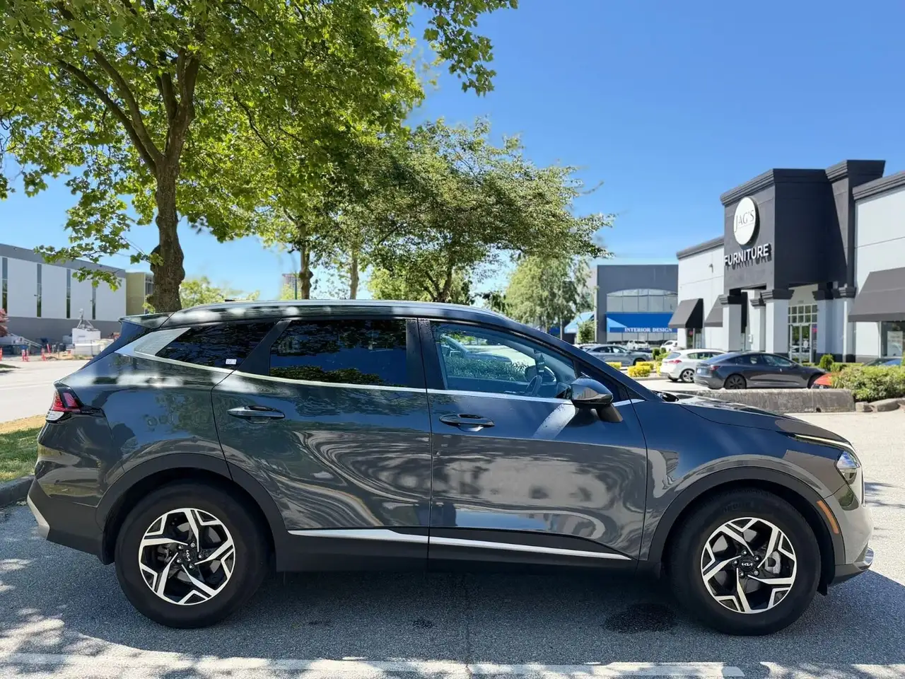 Kia Sportage снимка Kia Sportage