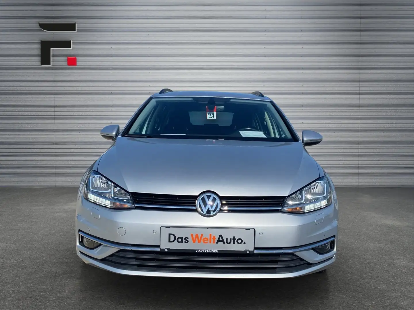 Volkswagen Golf Variant Rabbit TSI DSG Silber - 2
