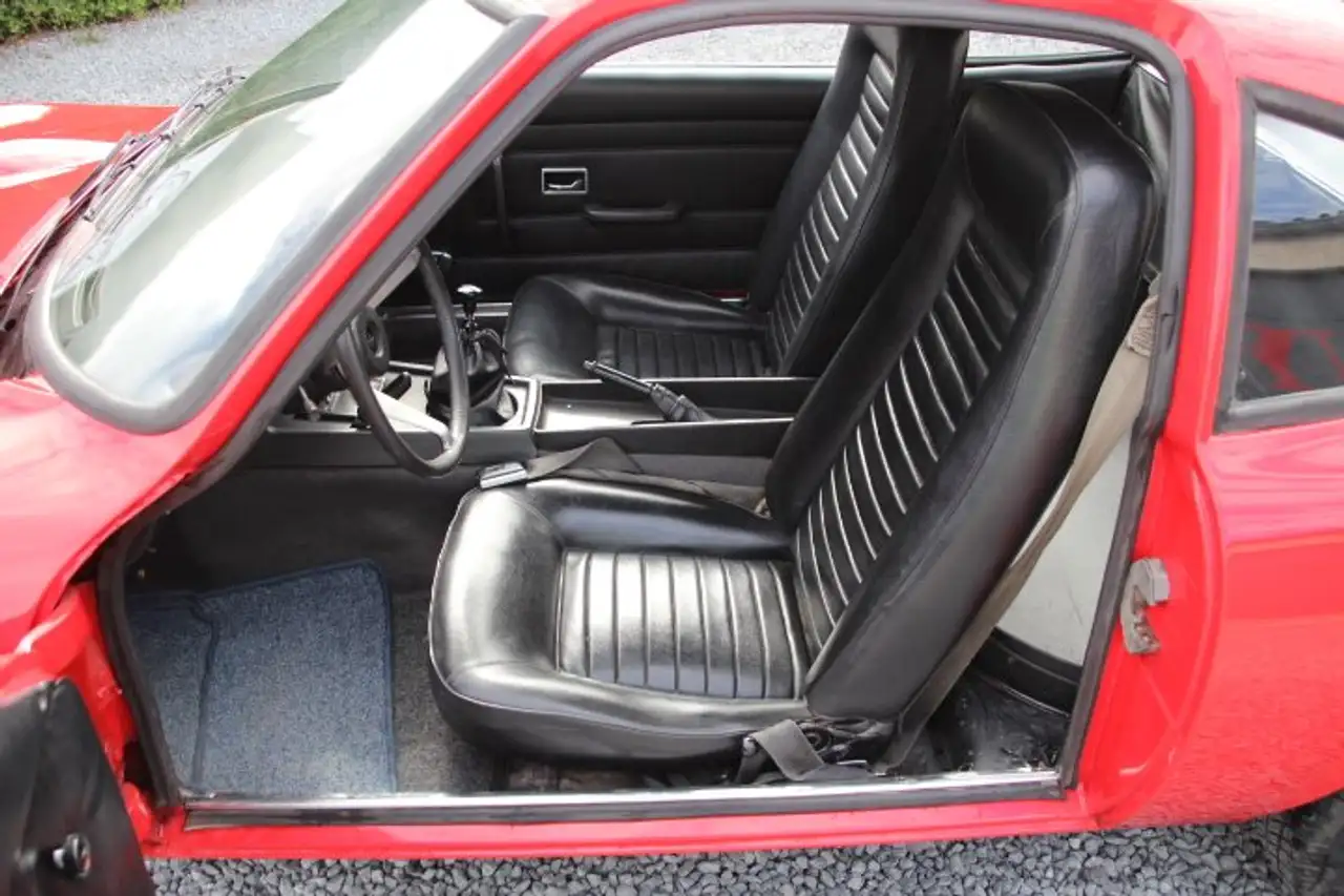 Opel GT 1900, foto 9
