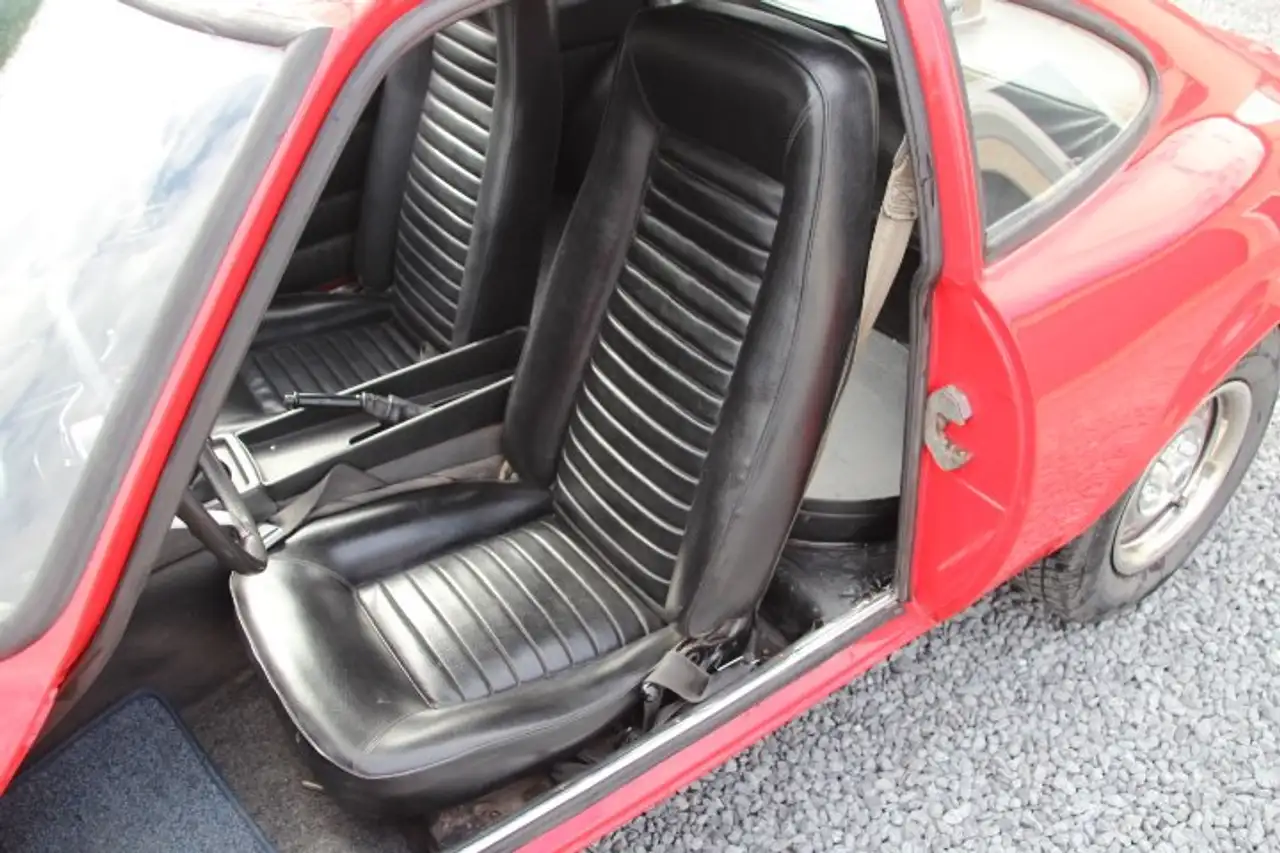 Opel GT 1900, foto 10