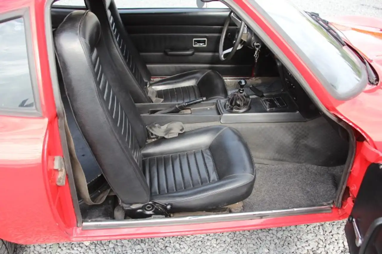 Opel GT 1900, foto 11