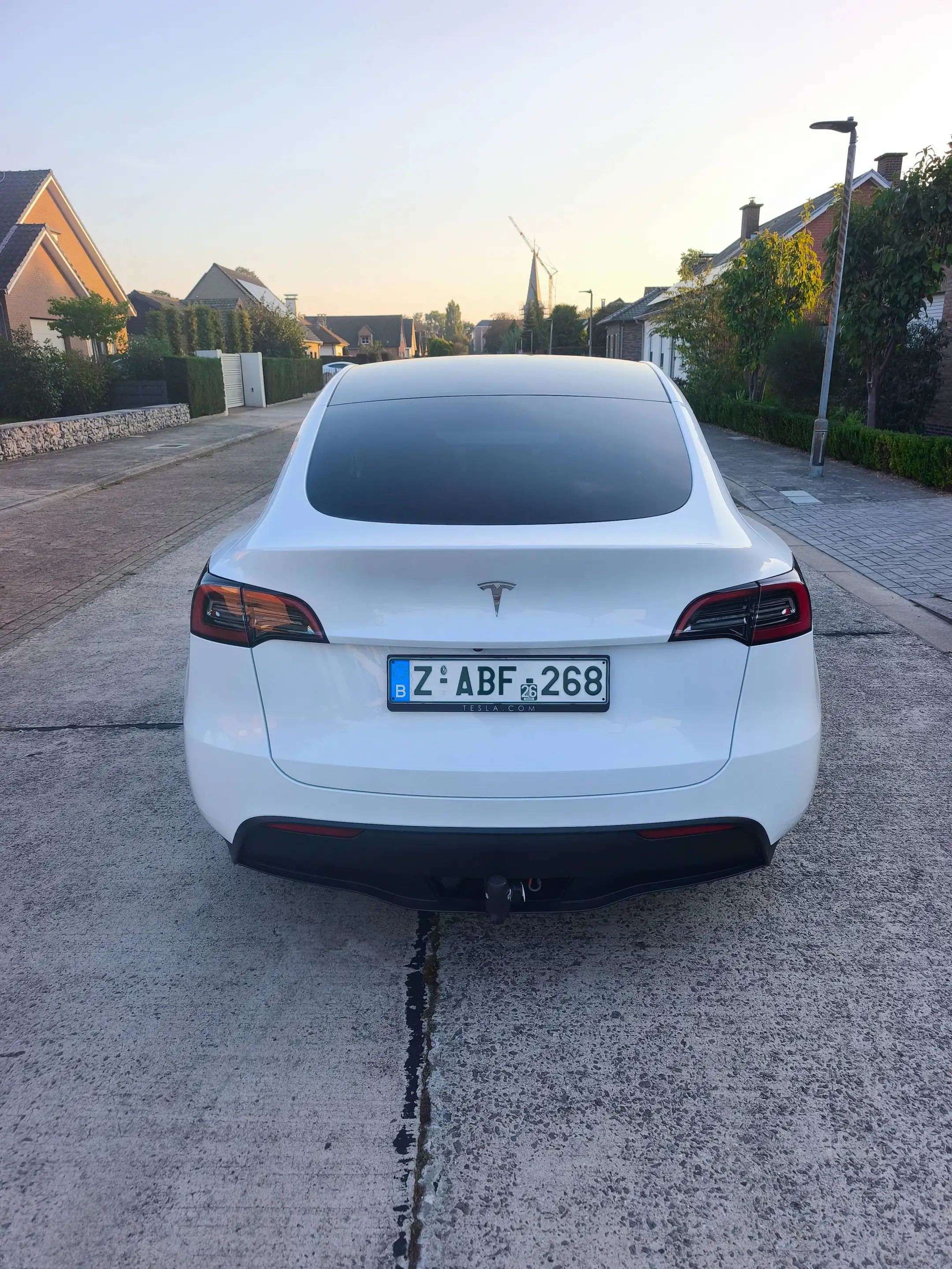 Tesla Model Y Model Y RWD 2023 I Autopilot l AMD Ryzen l Trekhaak l marge — photo 7
