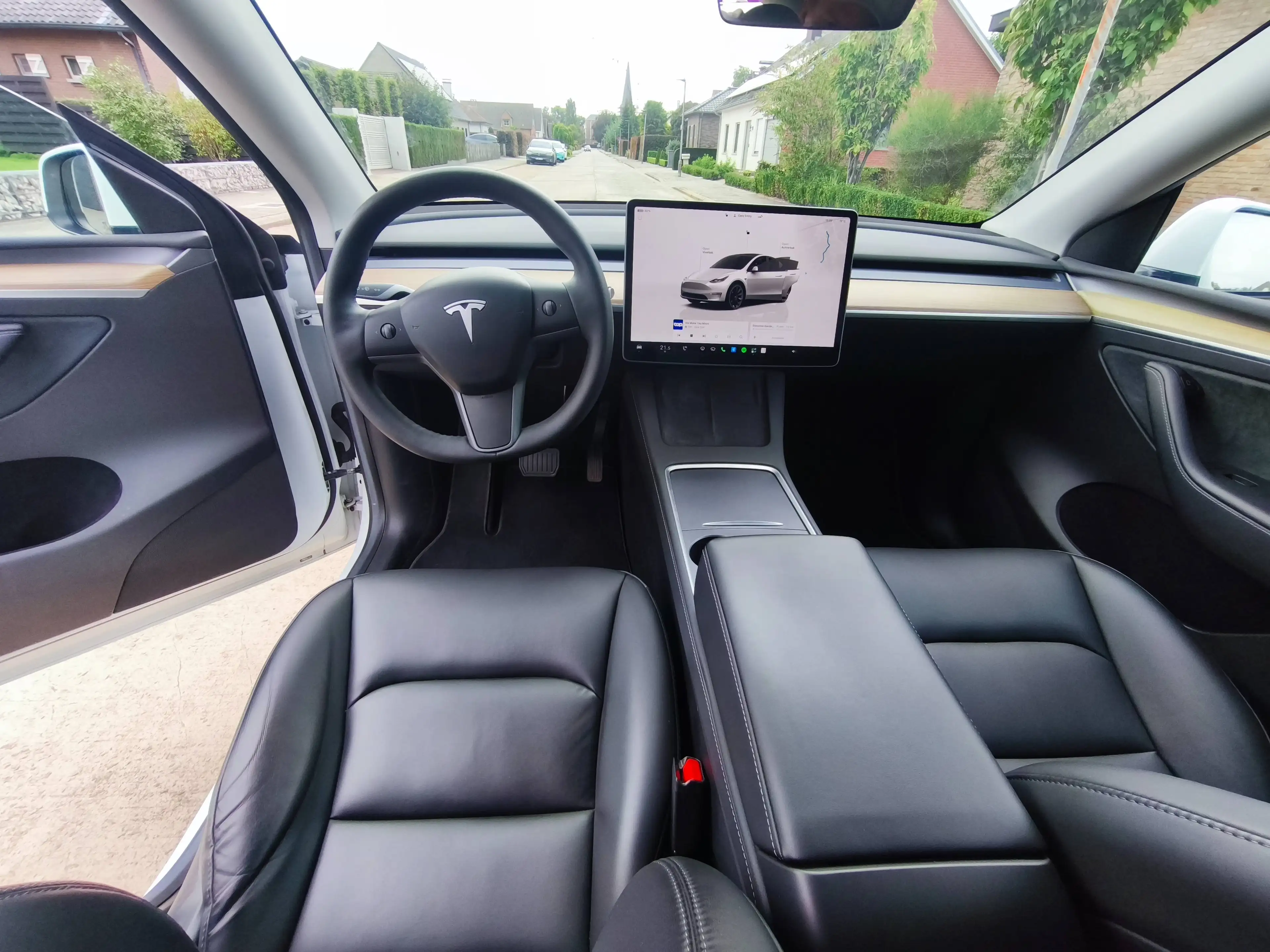 Tesla Model Y Model Y RWD 2023 I Autopilot l AMD Ryzen l Trekhaak l marge — photo 12