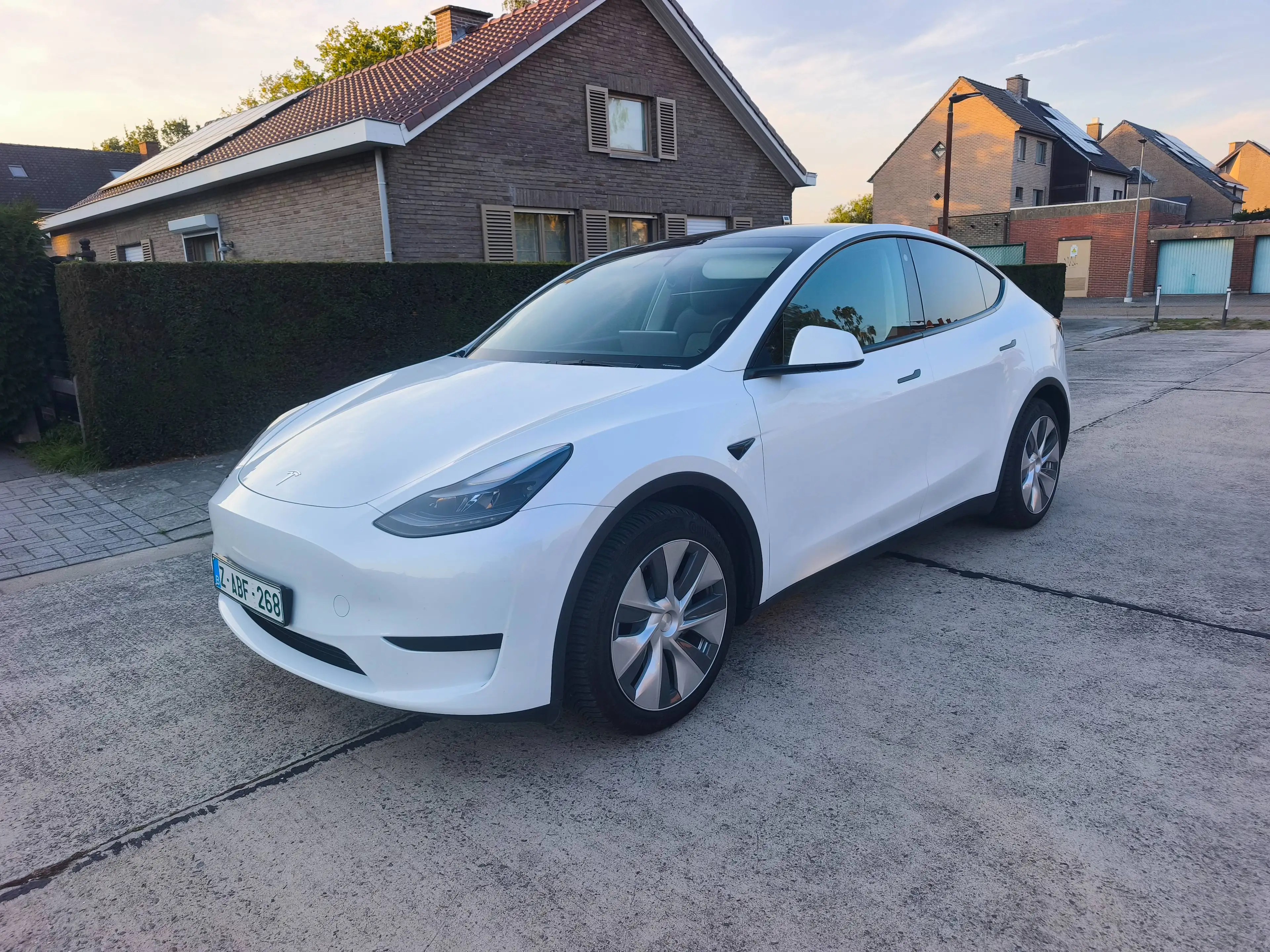 Tesla Model Y Model Y RWD 2023 I Autopilot l AMD Ryzen l Trekhaak l marge