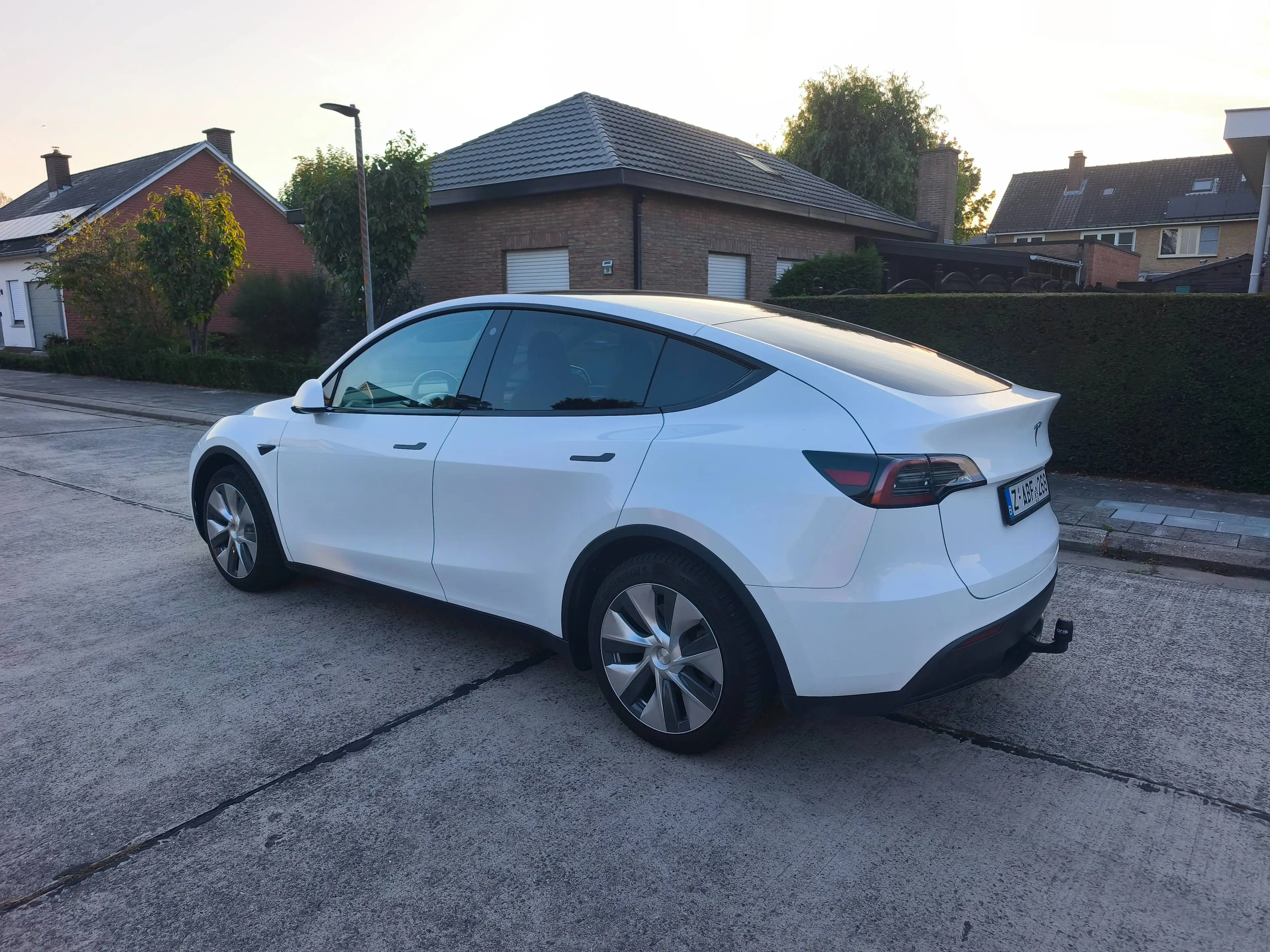 Tesla Model Y Model Y RWD 2023 I Autopilot l AMD Ryzen l Trekhaak l marge — photo 9